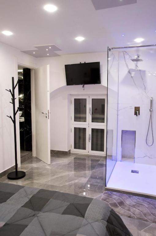 Suite Napoli Sotterranea Con Jacuzzi Luaran gambar