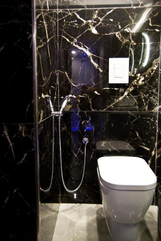 Suite Napoli Sotterranea Con Jacuzzi Luaran gambar